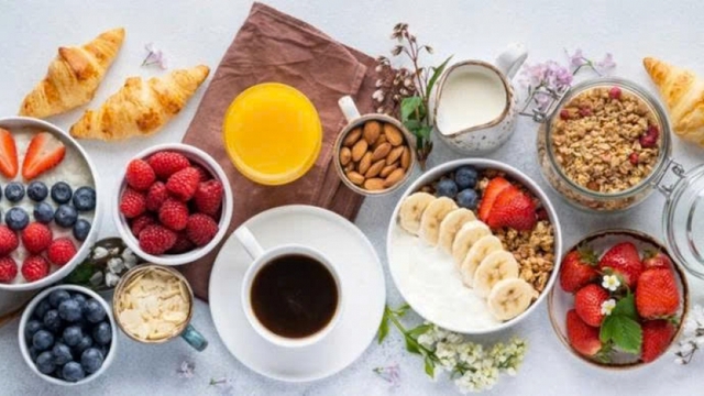 4 thực phẩm ăn sáng lành mạnh