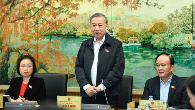 Tổng Bí thư Tô Lâm: Thực phẩm không an toàn, xây bao nhiêu bệnh viện cũng thiếu