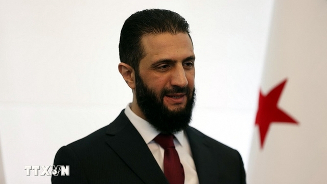 Mỹ dỡ bỏ lệnh trừng phạt đối với Tổng thống Syria trước chuyến thăm Nhà Trắng