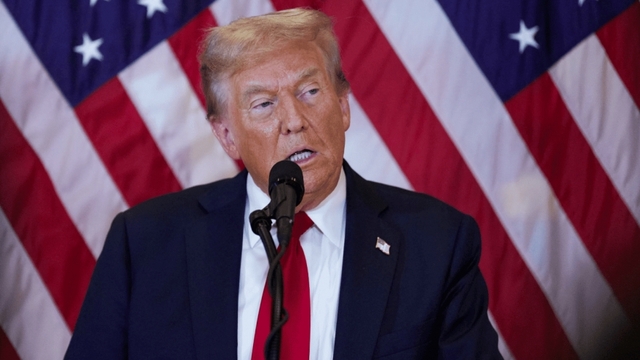 Ông Trump hé lộ khả năng hợp tác phi hạt nhân hóa với Trung Quốc và Nga