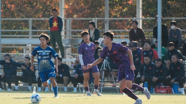 Lịch thi đấu và trực tiếp bóng đá Việt Nam hôm nay 22/11