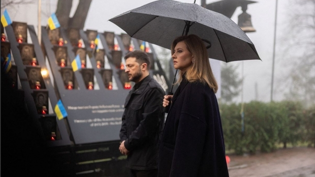 Tổng thống Zelensky: Một số điều khoản đã bị cắt trong kế hoạch hòa bình 28 điểm