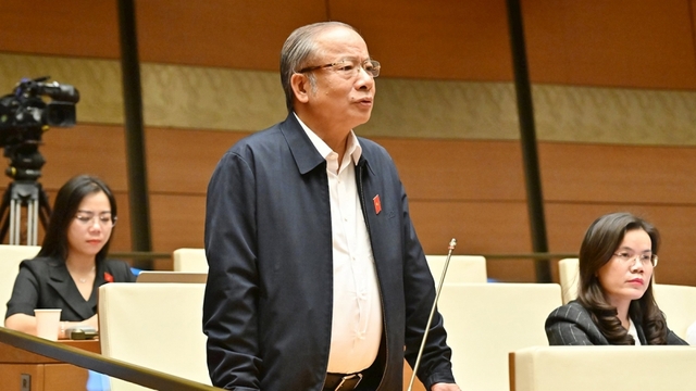 ĐBQH: Nếu chậm giải ngân thì trách nhiệm thuộc về cơ quan nào?