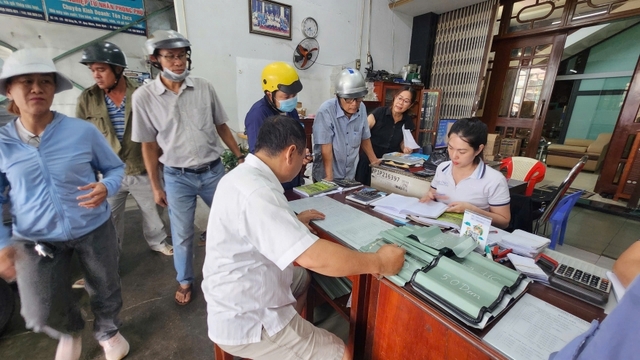 Gia Lai: Bình ổn giá vật liệu xây dựng sau bão số 13