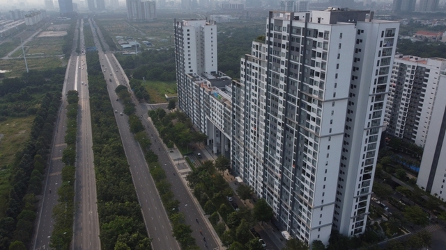 TP.HCM cần cơ chế hỗ trợ người mua nhà lần đầu, tăng nhà ở vừa túi tiền