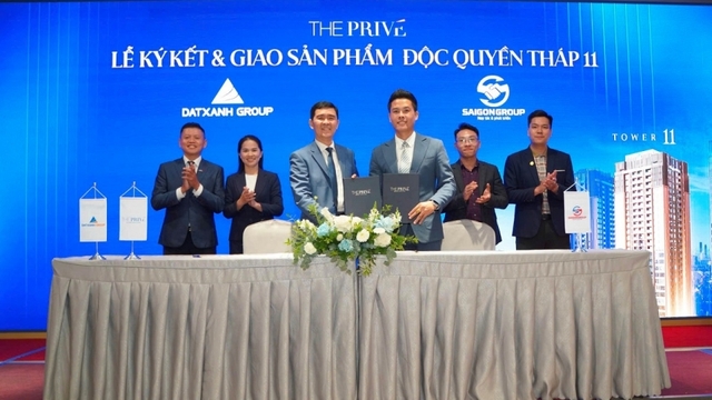 BĐS hạng sang giữ lợi thế vàng, khẳng định sức hút với loạt dự án sold-out