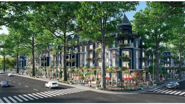 Eurowindow Central Avenue: An cư lý tưởng và tiềm năng tăng giá cao