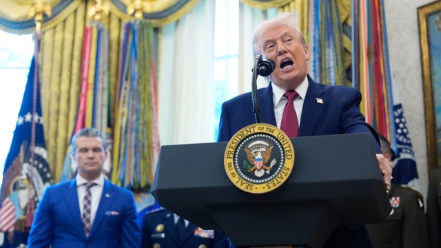 Thuế quan mới của Tổng thống Trump giúp Mỹ thu về hơn 200 tỷ USD