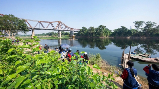 Khám phá của trẻ em về hệ sinh thái sông Hồng