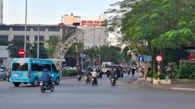 Hải Phòng tháo biển cấm P.101 ở đầu đường “kiểu mẫu” sau phản ánh của VOV