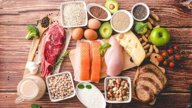 Bí quyết giảm cân đón Tết với chế độ ăn 90-30-50