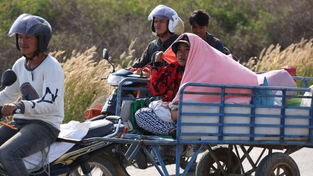 Campuchia khẳng định lập trường giải quyết căng thẳng với Thái Lan qua đối thoại