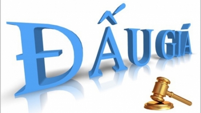 Đài Truyền dẫn tín hiệu thông báo lựa chọn tổ chức đấu giá tài sản thanh lý