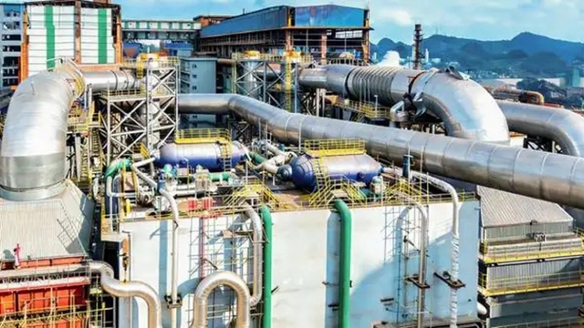 Trung Quốc vận hành thành công tổ máy điện chạy bằng CO2 đầu tiên trên thế giới