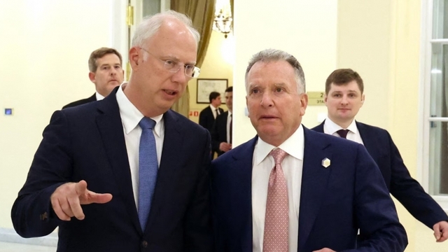 Nỗ lực ngoại giao dồn dập của Mỹ nhằm chấm dứt xung đột Nga- Ukraine