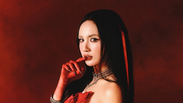 Con gái Mars Anh Tú khẳng định không "dựa hơi" gia đình khi debut Vpop