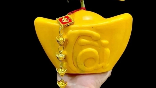 Những loại quả độc lạ chưa Tết đã hút khách