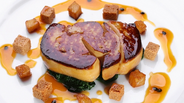 Ăn gan ngỗng có tốt cho sức khỏe?