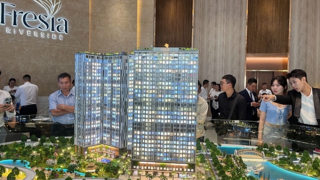 Trung tâm giao dịch bất động sản cần giám sát chặt chẽ và chuẩn xác thông tin