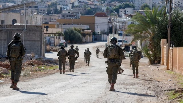 Hamas tuyên bố chỉ giao nộp vũ khí khi Israel chấm dứt chiếm đóng Gaza