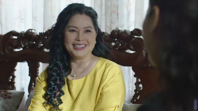 “Lằn ranh” tập 39: Nguyệt mang hộp quà tiền mặt đến tận nhà sếp