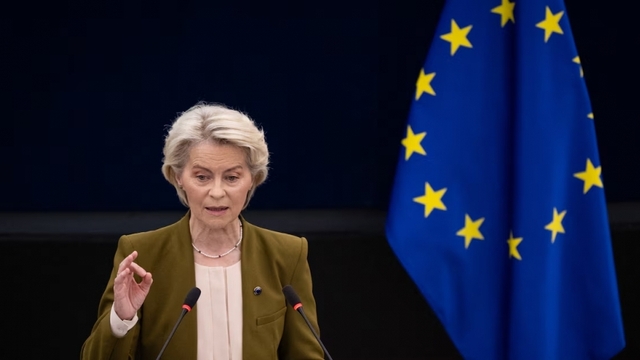 EU tranh cãi việc đóng băng dài hạn tài sản Nga để hỗ trợ Ukraine