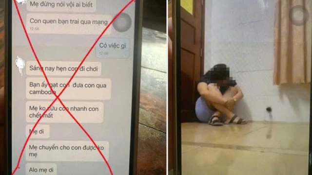 Không có lá chắn số, trẻ em dễ trượt vào vòng xoáy bạo lực - độc hại