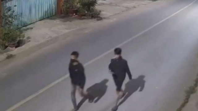 Giữa đêm thoát bẫy lừa đảo ở Campuchia, hai thanh niên được Công an xã cứu giúp