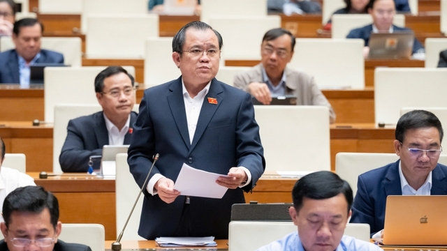 Hoàn thiện hơn nữa cơ chế bảo vệ người dám nghĩ, dám làm vì lợi ích chung