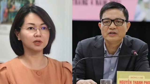 Truy tố cựu Cục trưởng Nguyễn Thanh Phong vì nhận hối lộ 43,9 tỷ đồng