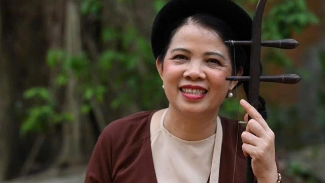 Nghệ nhân Tạ Hạnh: Nghệ thuật truyền thống phải sống trong lòng dân