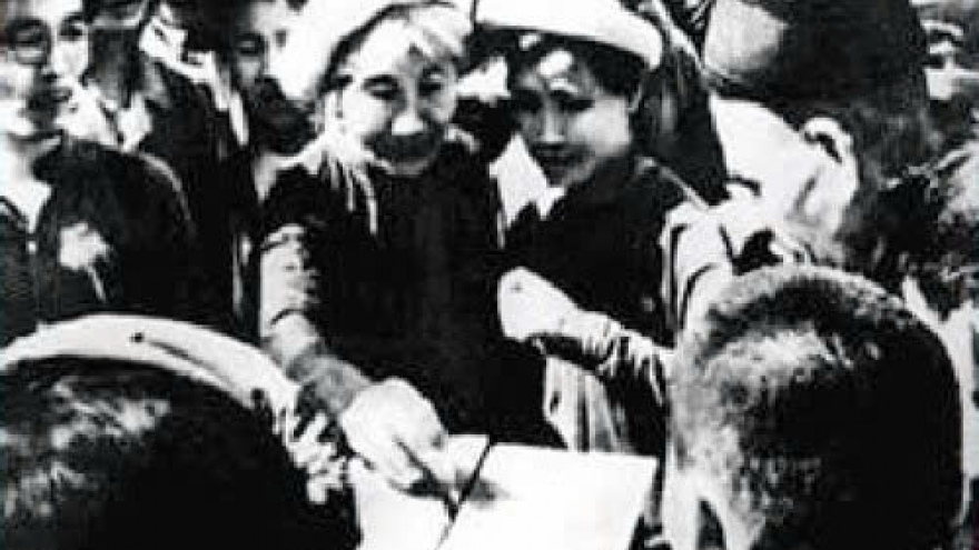 Tổng tuyển cử 1946 - kỷ nguyên mới của dân tộc