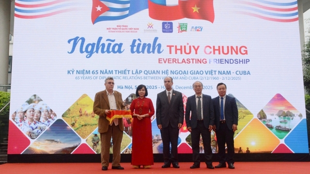 65 năm nghĩa tình thủy chung Việt Nam – Cuba qua những câu chuyện chưa kể