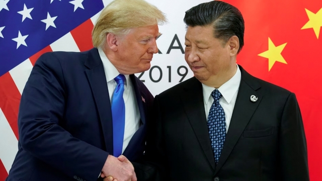 Bức tranh thương chiến Mỹ - Trung thay đổi như thế nào trong năm 2025?