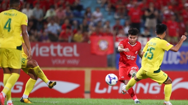 Trương Tiến Anh viết tâm thư sau khi gia nhập "đại gia mới" của V-League