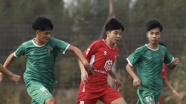 Lịch thi đấu và trực tiếp bóng đá Việt Nam hôm nay 13/12