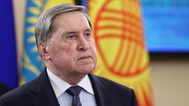 Nga sẽ đánh giá các tín hiệu từ Mỹ liên quan kế hoạch hòa bình Ukraine