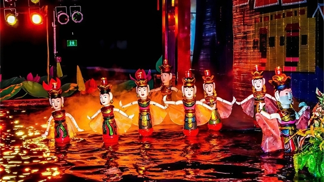 Vietnam’s water puppetry: A living heritage on its journey to the world