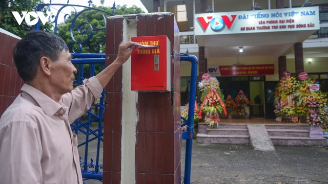 VOV Đông Bắc khai trương văn phòng đại diện tại TP biên giới Móng Cái, tỉnh Quảng Ninh