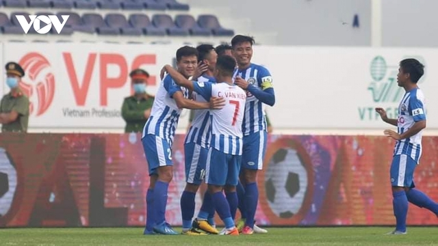 Bà Rịa - Vũng Tàu có thể thăng hạng V-League ngay hôm nay