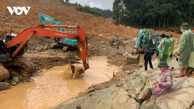 Đánh giá mức độ an toàn Thủy điện Rào Trăng 3 nếu tiếp tục thi công