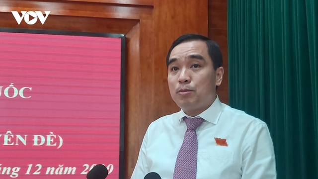Ông Huỳnh Quang Hưng giữ chức Chủ tịch huyện Phú Quốc
