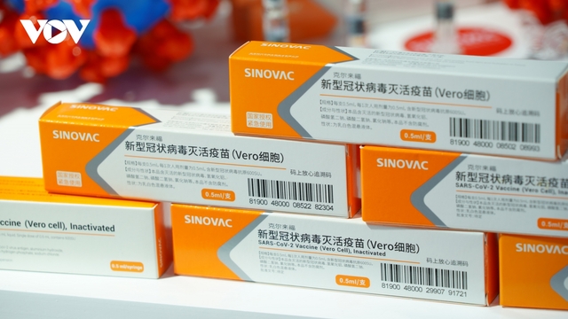 Trung Quốc hoàn thành tiêm vaccine Covid-19 cho 50 triệu lượt người trước 15/2/2021