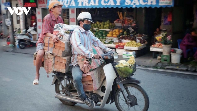 40.000 lượt người được phổ biến về an toàn giao thông sau bài viết trên VOV.VN