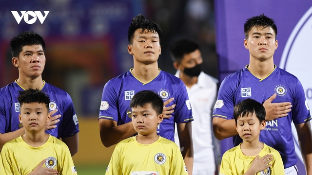 Lịch thi đấu vòng 9 V-League 2021: HAGL dễ thở, Hà Nội FC gặp khó