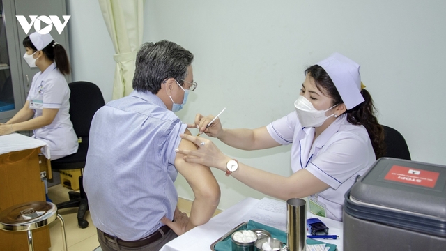 Bà Rịa - Vũng Tàu thay thế công văn về mua và cam kết sử dụng vaccine Covid-19