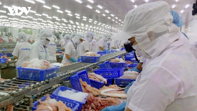 Bộ trưởng Bộ Công Thương đề nghị DOC xem xét khách quan về thương mại thủy sản