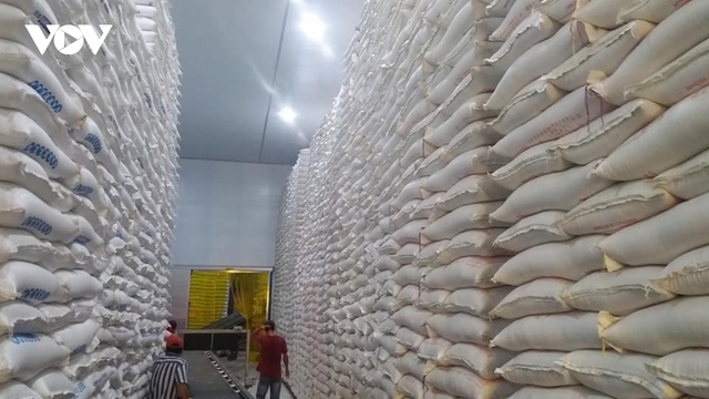 Nguồn cung lúa gạo vùng ĐBSCL vẫn dồi dào