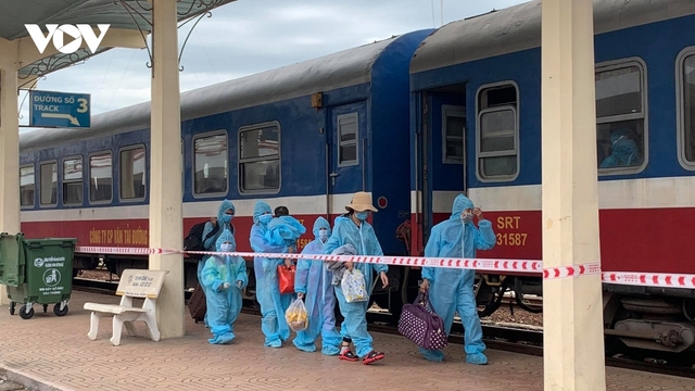 Thừa Thiên Huế bố trí cho hơn 1.000 học sinh về quê tránh dịch học tại địa phương