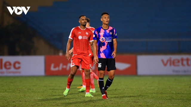 Tuyển thủ U23 Việt Nam và những thời điểm "làm khó" bộ đôi ngoại binh hay nhất V-League